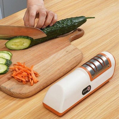 Aiguiseur couteau electrique | ProSharp - Cuisineetplus