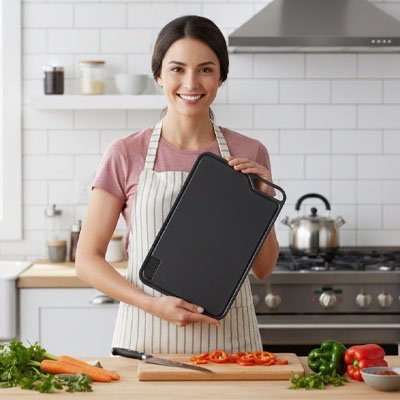 Planche a decouper | Premium Robuste - Cuisineetplus