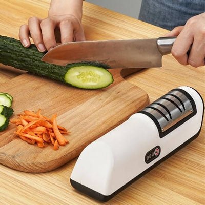 Aiguiseur couteau electrique | ProSharp - Cuisineetplus