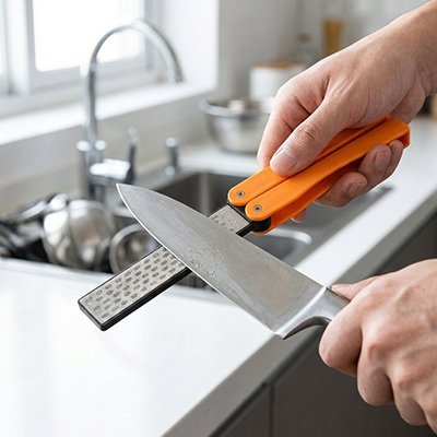Aiguiseur couteau | Professionnel rapide et sûr - Cuisineetplus