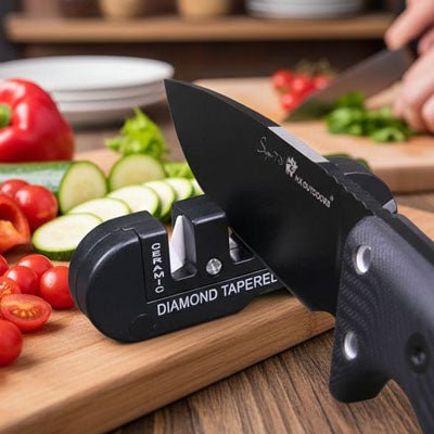Aiguiseur couteau | Cutilis - Cuisineetplus
