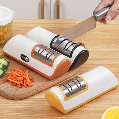 Aiguiseur couteau electrique | ProSharp - Cuisineetplus