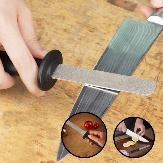 Aiguiseur couteau | Professionnel - Cuisineetplus