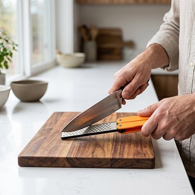 Aiguiseur couteau | Professionnel rapide et sûr - Cuisineetplus