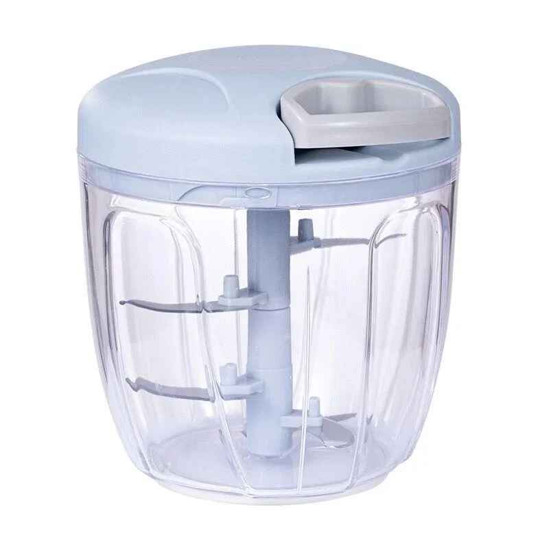 Mini hachoir | Manuel Rapide - Cuisineetplus