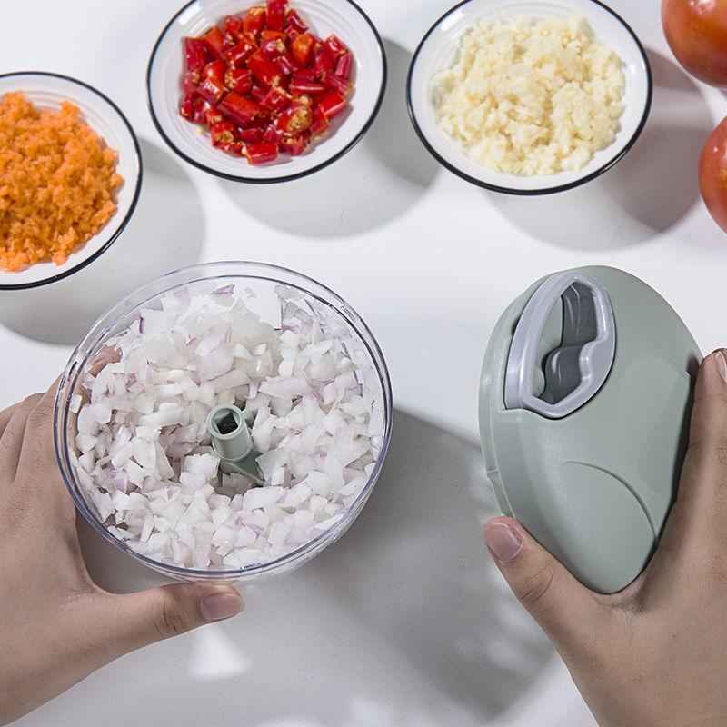 Mini hachoir | Manuel Rapide - Cuisineetplus