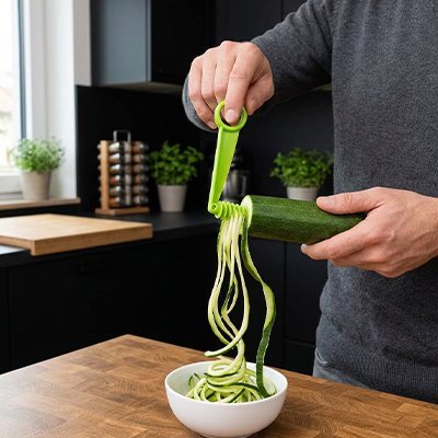 Coupe légumes manuel | Tranche Express - Cuisineetplus