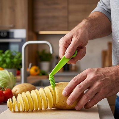 Coupe légumes manuel | Tranche Express - Cuisineetplus