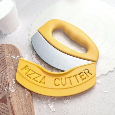 Couteau à pizza | Trancheur Professionnel - Cuisineetplus