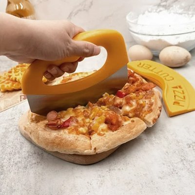 Couteau à pizza | Trancheur Professionnel - Cuisineetplus