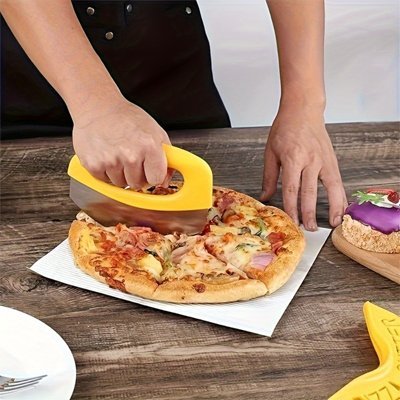 Couteau à pizza | Trancheur Professionnel - Cuisineetplus