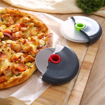Couteau à pizza | Ergonomique Ultra Tranchant - Cuisineetplus