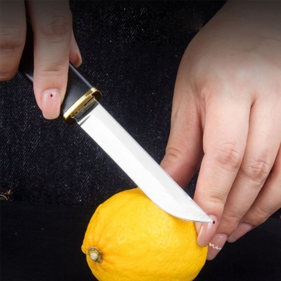 Couteau cuisine professionnel | Chef Ergonomique - Cuisineetplus