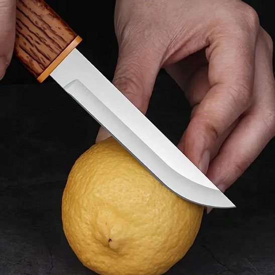 Couteau cuisine professionnel | Chef Ergonomique - Cuisineetplus