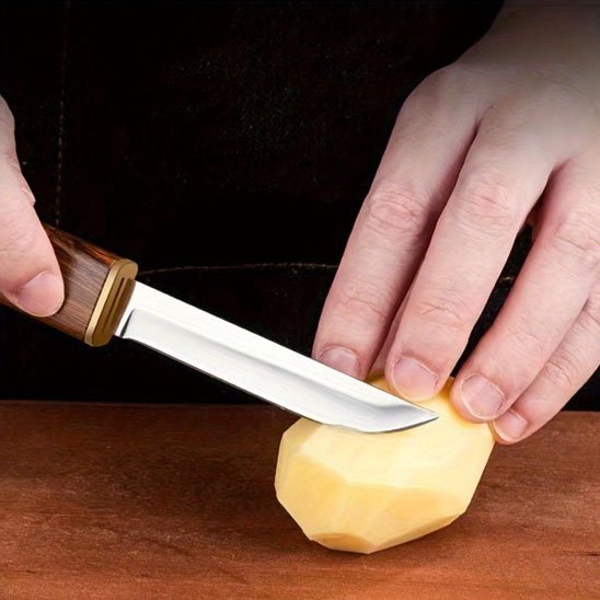 Couteau cuisine professionnel | Chef Ergonomique - Cuisineetplus