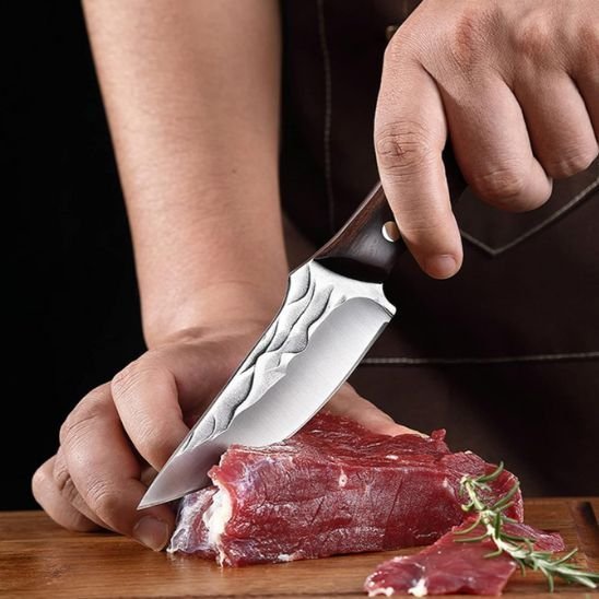 Couteau pour cuisine | Professionnel Excellence - Cuisineetplus