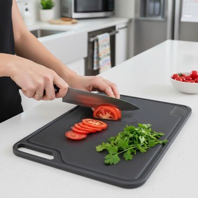 Planche a decouper | Premium Robuste - Cuisineetplus
