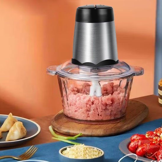 Hachoir electrique | PowerChop - Cuisineetplus