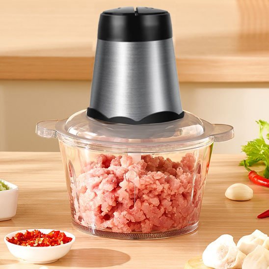 Hachoir electrique | PowerChop - Cuisineetplus