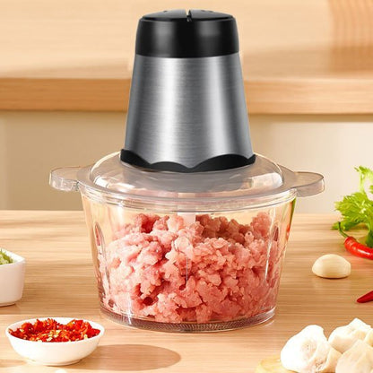 Hachoir electrique | PowerChop - Cuisineetplus
