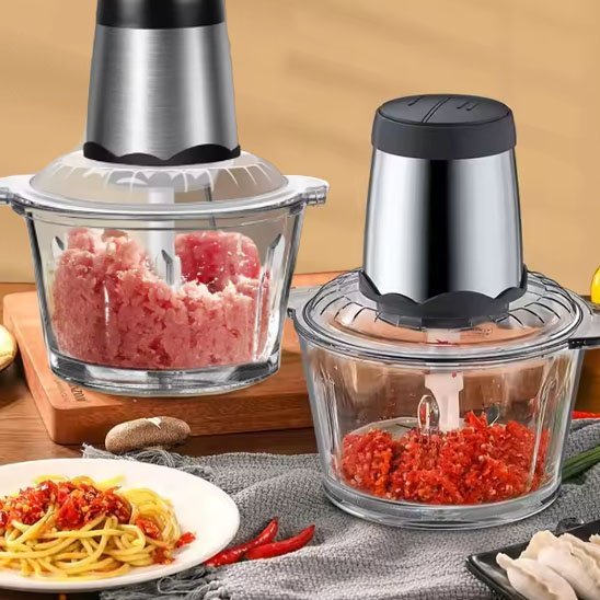 Hachoir electrique | PowerChop - Cuisineetplus