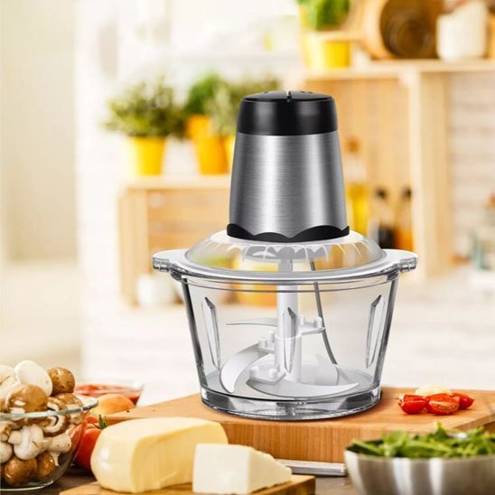 Hachoir electrique | PowerChop - Cuisineetplus