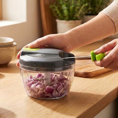 Hachoir manuel | Cuisine Saine - Cuisineetplus