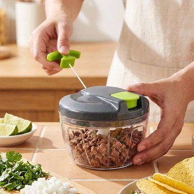 Hachoir manuel | Cuisine Saine - Cuisineetplus