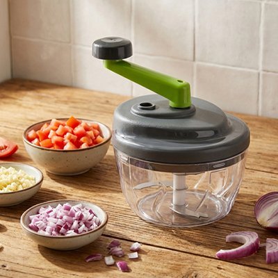 Hachoir manuel | Rapide et Efficace - Cuisineetplus