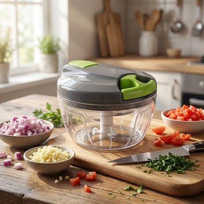 Hachoir manuel | Cuisine Saine - Cuisineetplus