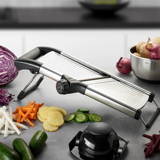 mandoline japonaise | Coupe Parfaite - Cuisineetplus