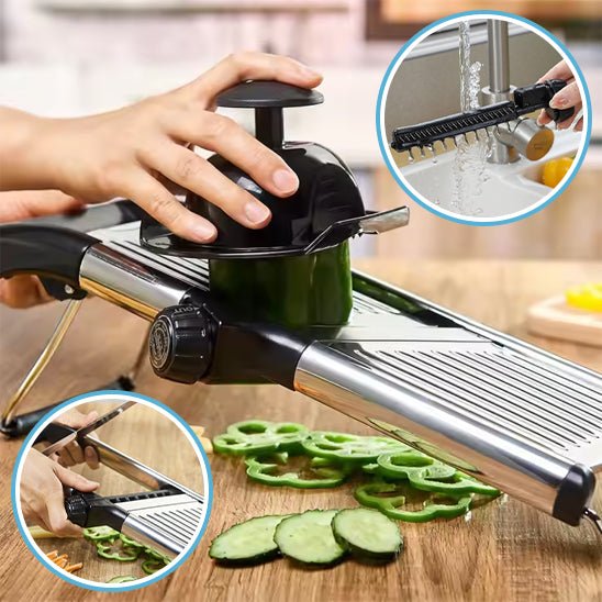 mandoline japonaise | Coupe Parfaite - Cuisineetplus