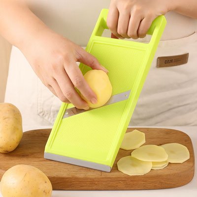Mandoline Cuisine | Coupe Précise - Cuisineetplus
