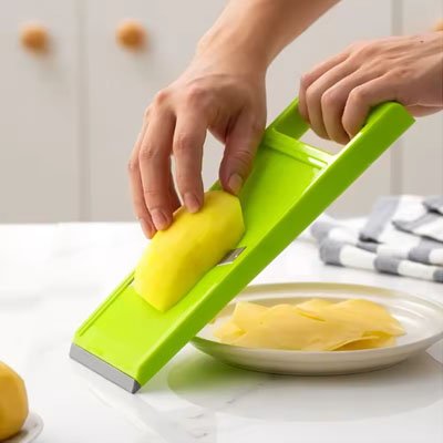 Mandoline Cuisine | Coupe Précise - Cuisineetplus