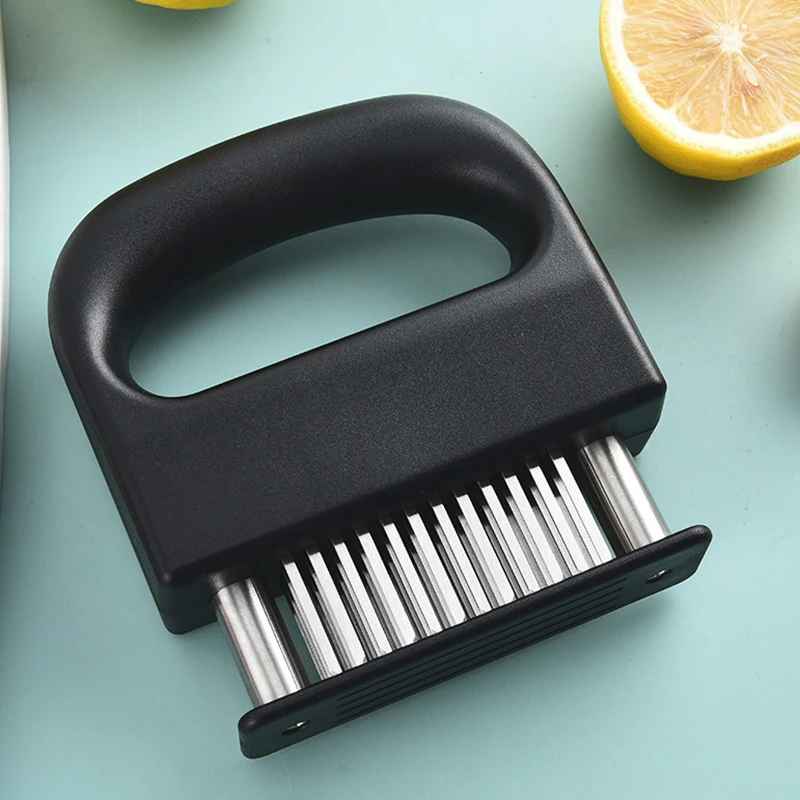 nettoyage facile attendrisseur viande eau chaude