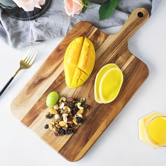 Planche à découper | Durabilité Premium - Cuisineetplus