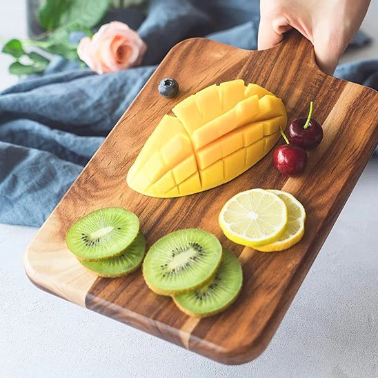 Planche à découper | Durabilité Premium - Cuisineetplus