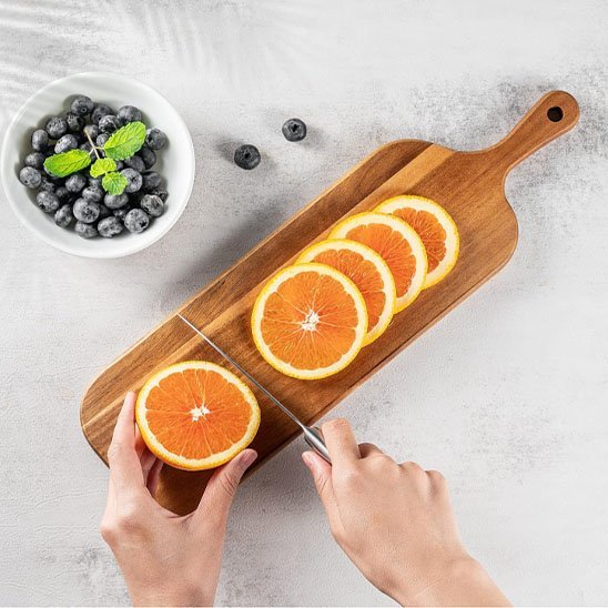 Planche à découper | Durabilité Premium - Cuisineetplus