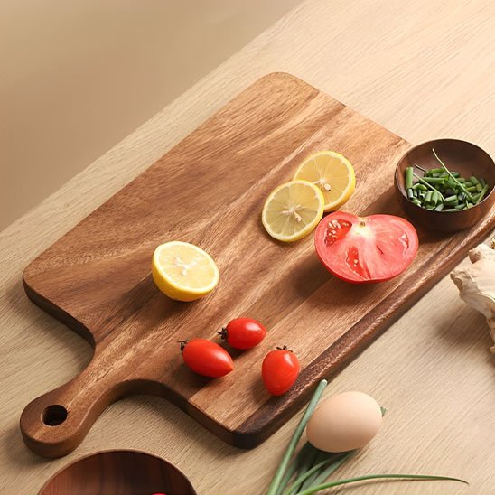 Planche à découper | Durabilité Premium - Cuisineetplus
