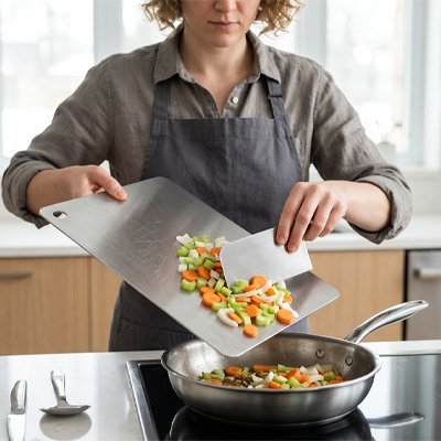 Planche a decouper | Durable et Hygiénique - Cuisineetplus