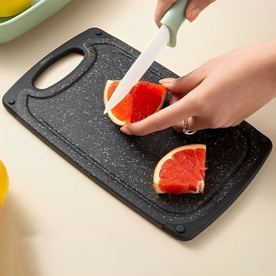 Planche à découper | Robustesse Ergonomique - Cuisineetplus