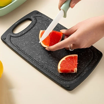 Planche à découper | Robustesse Ergonomique - Cuisineetplus
