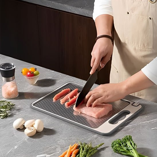 Planche a decouper | Premium Robust - Cuisineetplus
