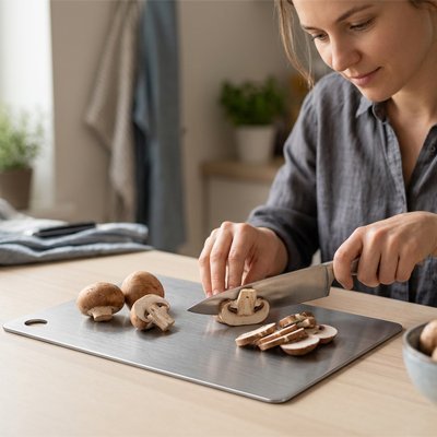 Planche a decouper | Durable et Hygiénique - Cuisineetplus