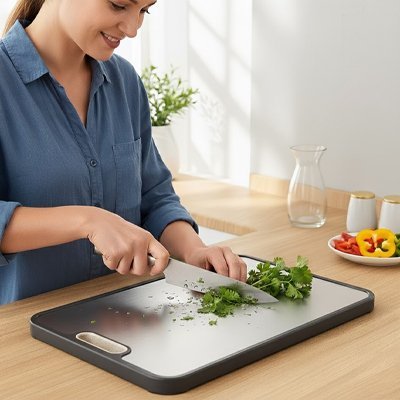 Planche à découper | Premium Robuste - Cuisineetplus