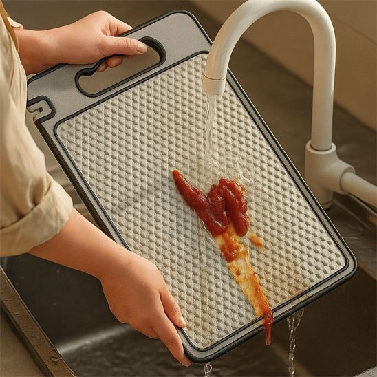Planche a decouper | Premium Robust - Cuisineetplus