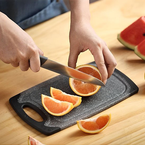 Planche à découper | Robustesse Ergonomique - Cuisineetplus