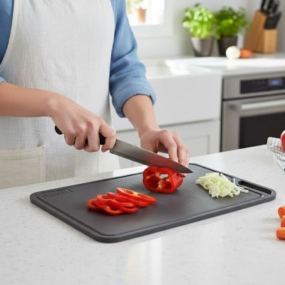 Planche a decouper | Premium Robuste - Cuisineetplus