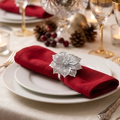 Rond de serviette Elegance Cuisineetplus